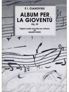 Album per la Gioventù, Op.39 (Chitarra)