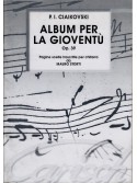 Album per la Gioventù, Op.39 (Chitarra)