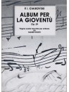 Album per la Gioventù, Op.39 (Chitarra)