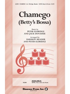 Chamego (Betty's Bossa)