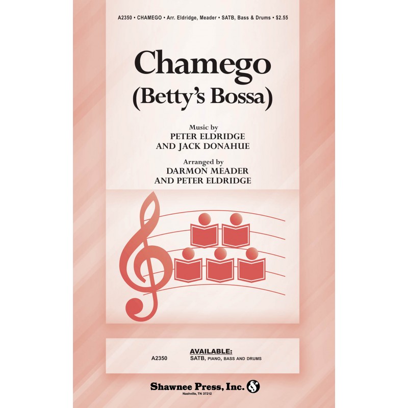 Chamego (Betty's Bossa)