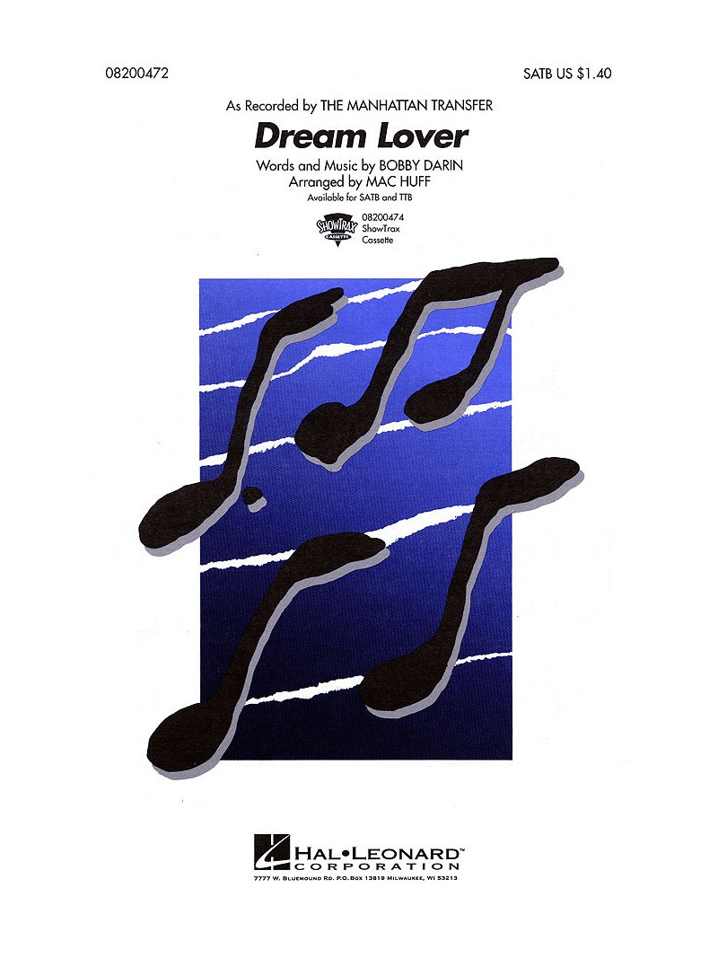 Dream Lover (Choral)