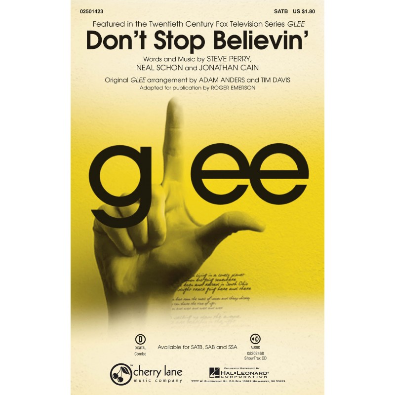 Don't Stop Believin' 