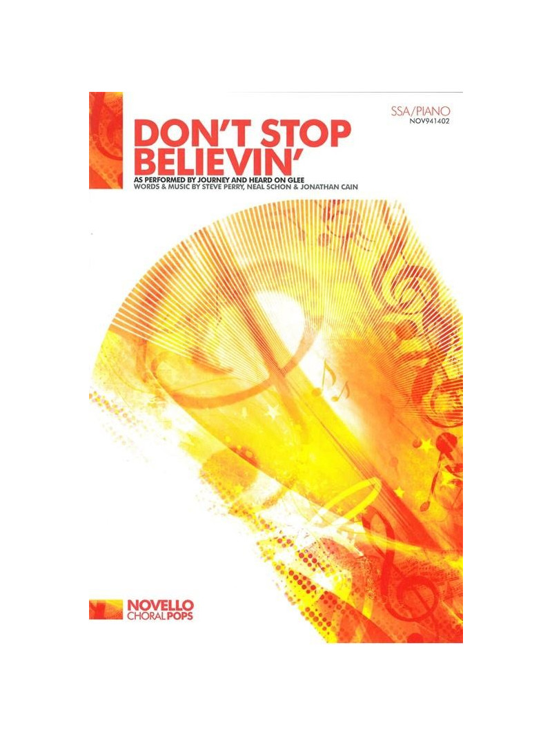 Don't Stop Believin'