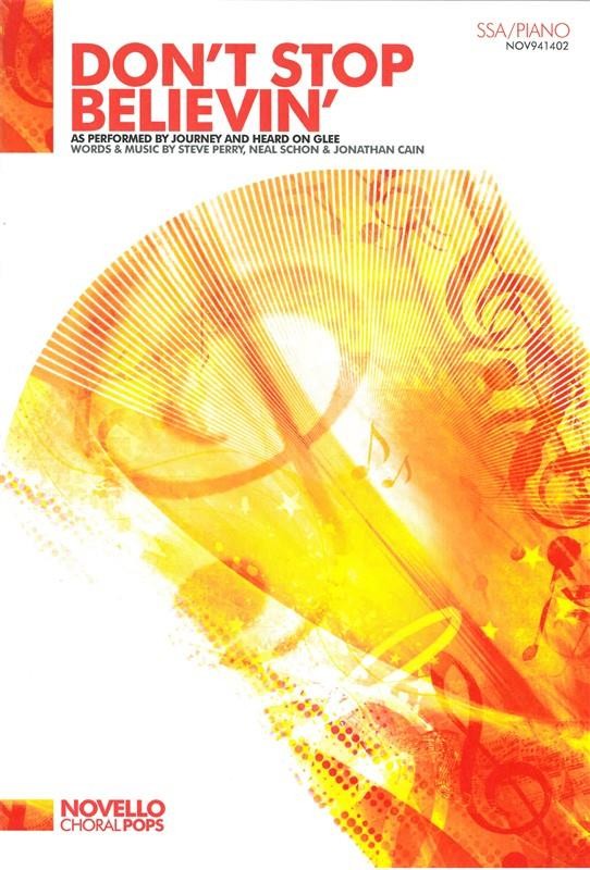 Don't Stop Believin'