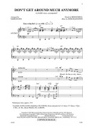 Don't Get Around Much Anymore