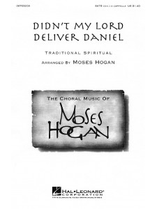 Didn't My Lord Deliver Daniel