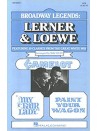 Broadway Legends -  Lerner and Loewe (SATB)