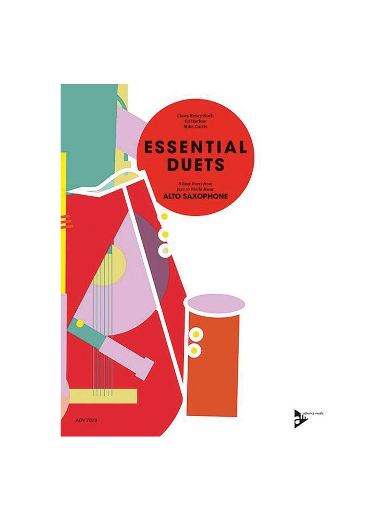 Essential Duets - Alto Saxophone