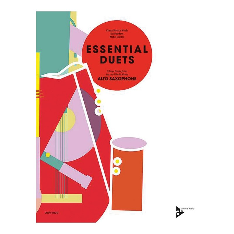 Essential Duets - Alto Saxophone