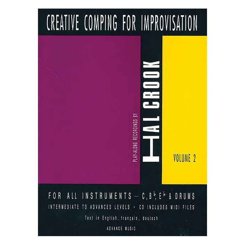 Hal Crook - How To Mprovse 1991 (2Cd Flac) Download | Mprovsaton