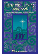 The Christmas Caroling Songbook (SATB)
