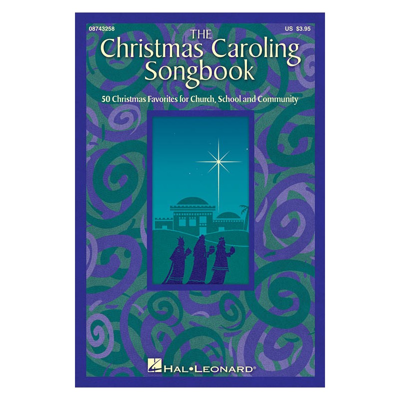 The Christmas Caroling Songbook (SATB)