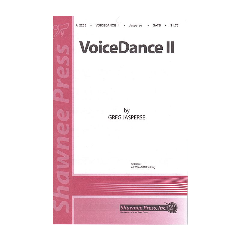 VoiceDance II