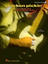 Chicken Pickin' - Country Guitar (book/Audio Online)
