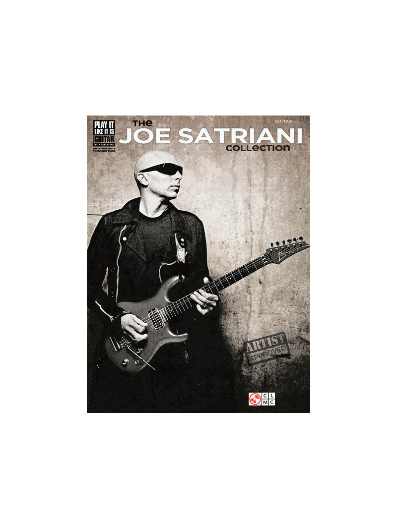 The Joe Satriani Collection