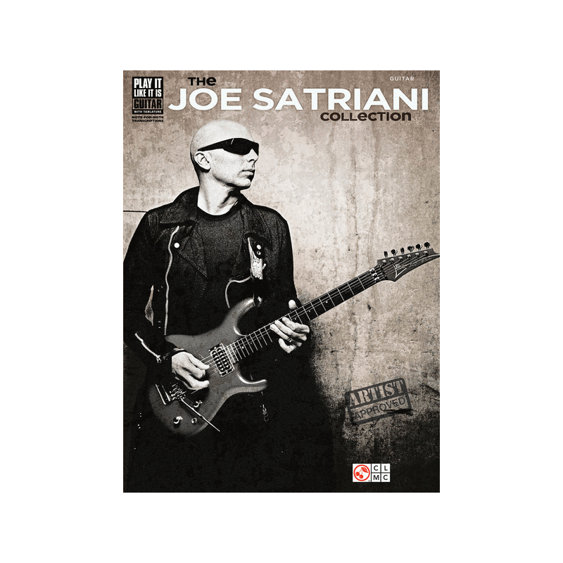 The Joe Satriani Collection
