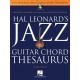 Jazz Guitar Chord Thesaurus (book/CD)