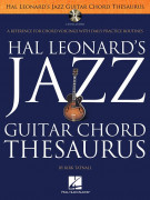 Jazz Guitar Chord Thesaurus (book/CD)