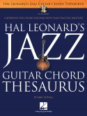 Jazz Guitar Chord Thesaurus (book/CD)