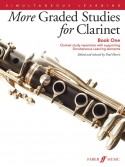 More Graded Studies for Clarinet Book One