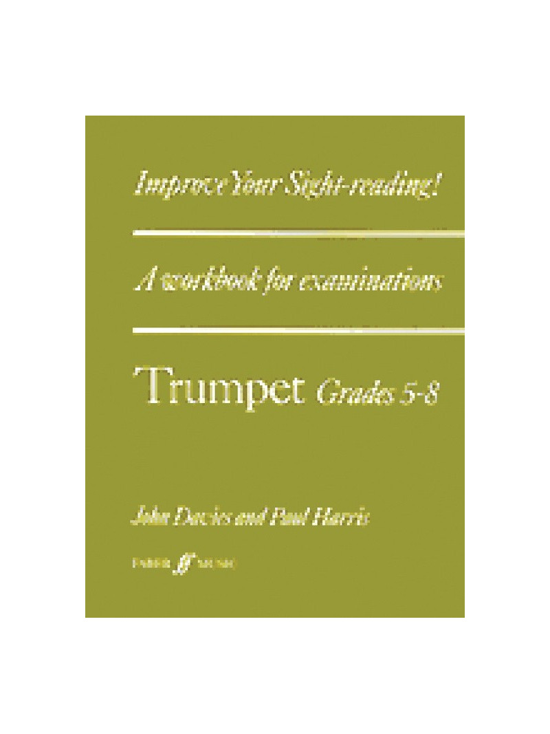 Improve Your Sight-reading! Trumpet, Grade 5-8