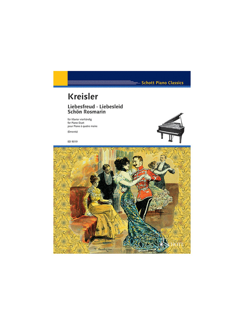 Liebesfreud - Liebesleid Schon Rosmarin