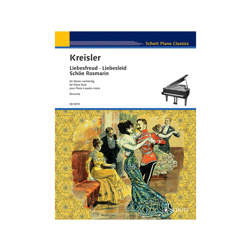 Liebesfreud - Liebesleid Schon Rosmarin