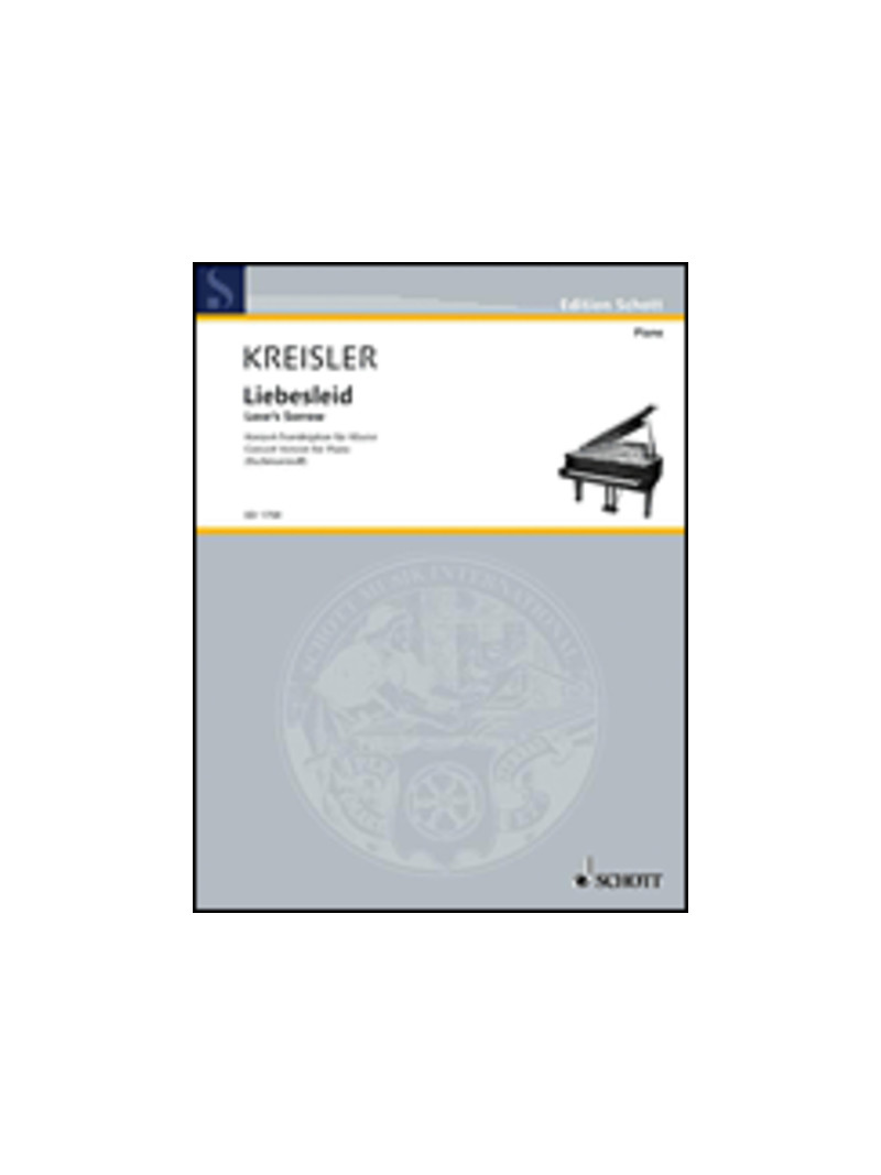 Liebesleid - Alt-Wiener Tanzweisen