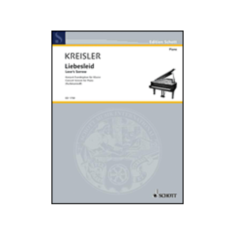 Liebesleid - Alt-Wiener Tanzweisen