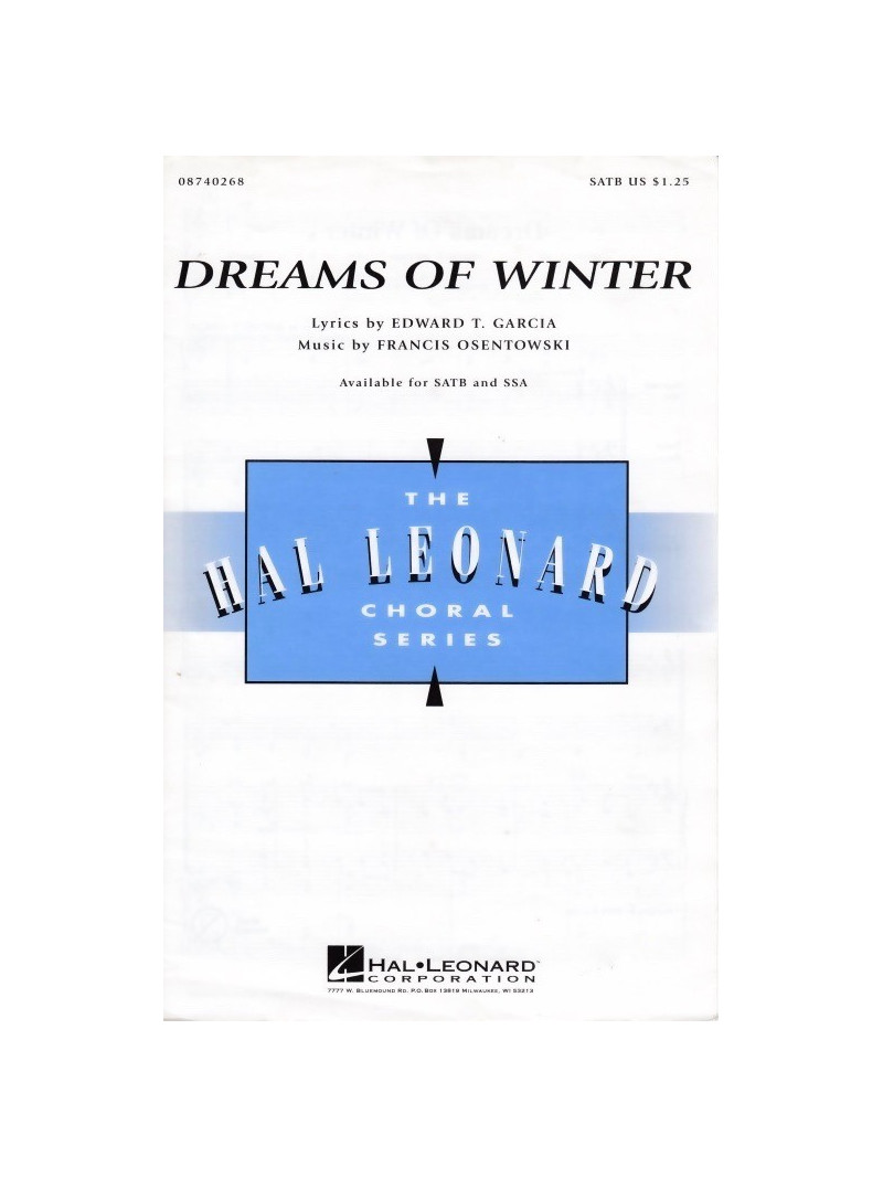 Dreams Of Winter