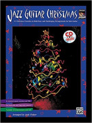 Jazz Guitar Christmas (book/CD)