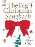 The Big Christmas Songbook (book/CD sing-along)