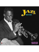 Jazz History - Calendar 2019