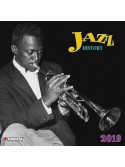 Jazz History - Calendar 2019