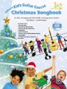 Alfred's Kid's Guitar Course Christmas Songbook 1 & 2 (libro/CD)