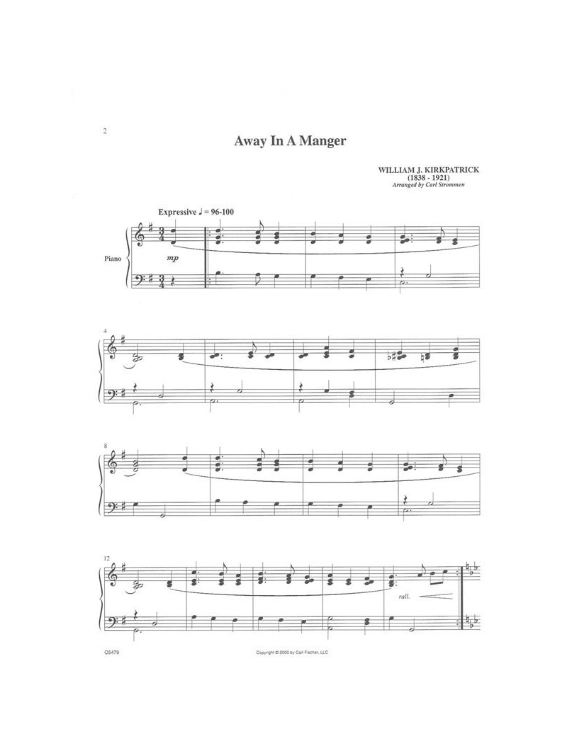 Christmas Variations