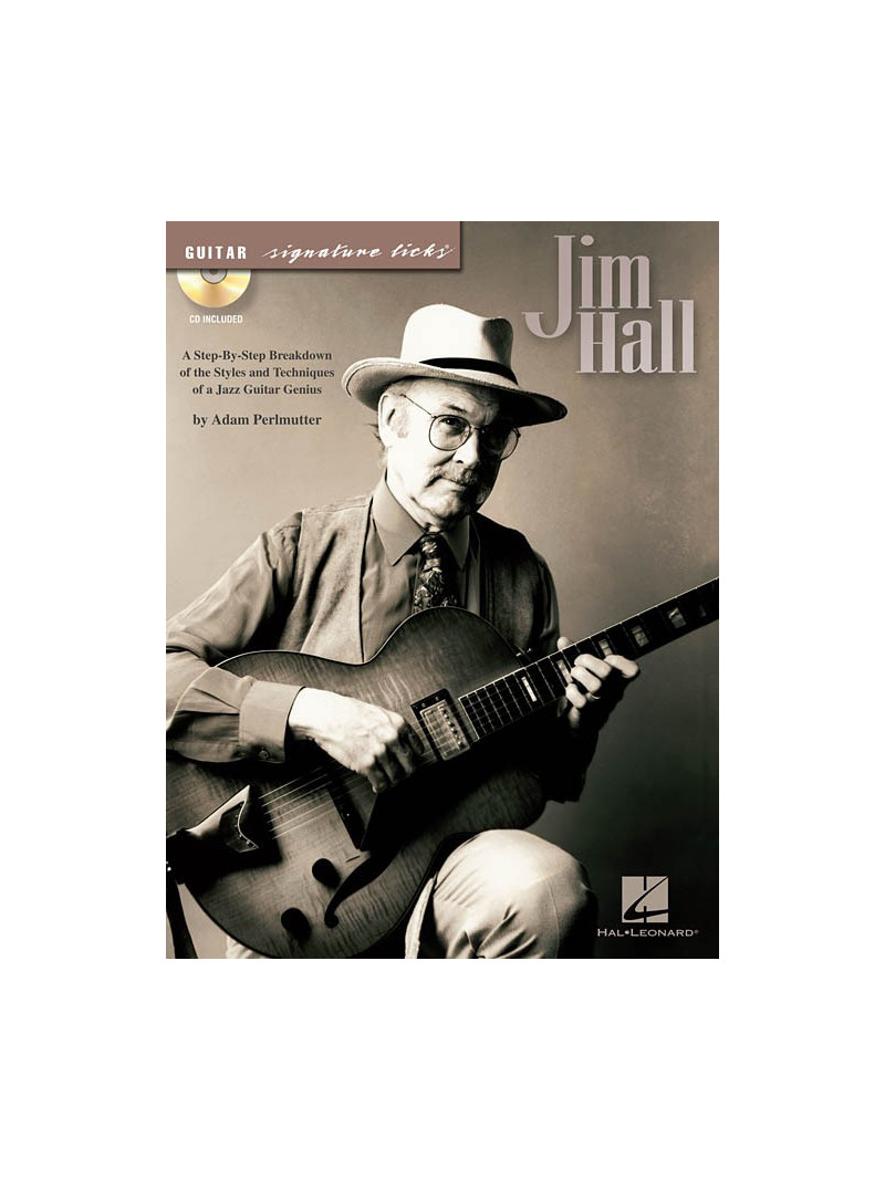 Guitar Signature Licks (book/CD)