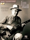 Jim Hall - Guitar Signature Licks (book/Audio Online)