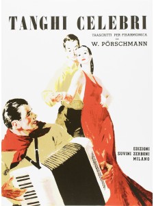 25 Tanghi Celebri (fisarmonica)