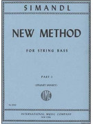 New Method for String Bass - Part 1