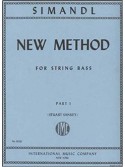 New Method for String Bass - Part 1