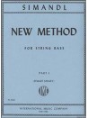 New Method for String Bass - Part 1