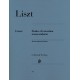Liszt - Études D'Exécution Transcendante
