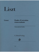 Liszt - Études D'Exécution Transcendante