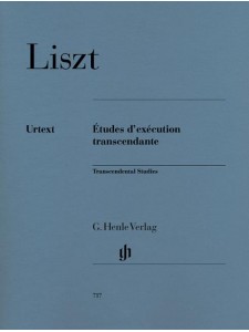 Liszt - Études d'Exécution Transcendante