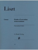 Liszt - Études D'Exécution Transcendante