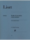 Liszt - Études d'Exécution Transcendante