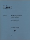 Liszt - Études D'Exécution Transcendante