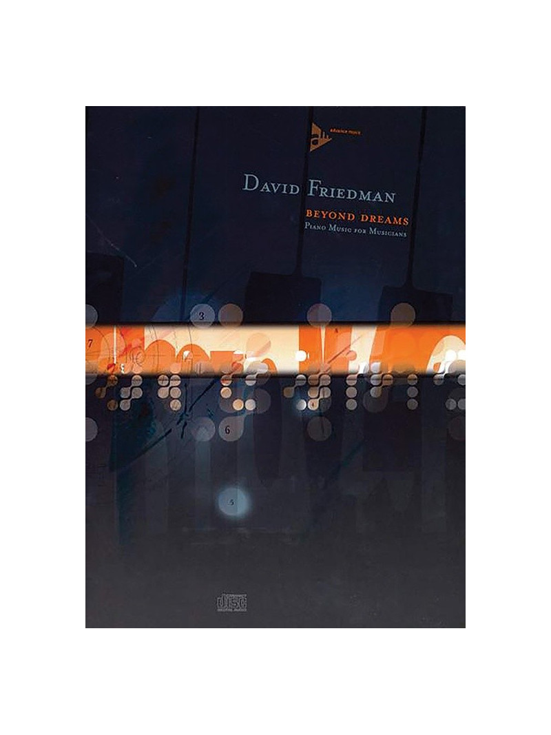 Beyond Dreams (book/CD)
